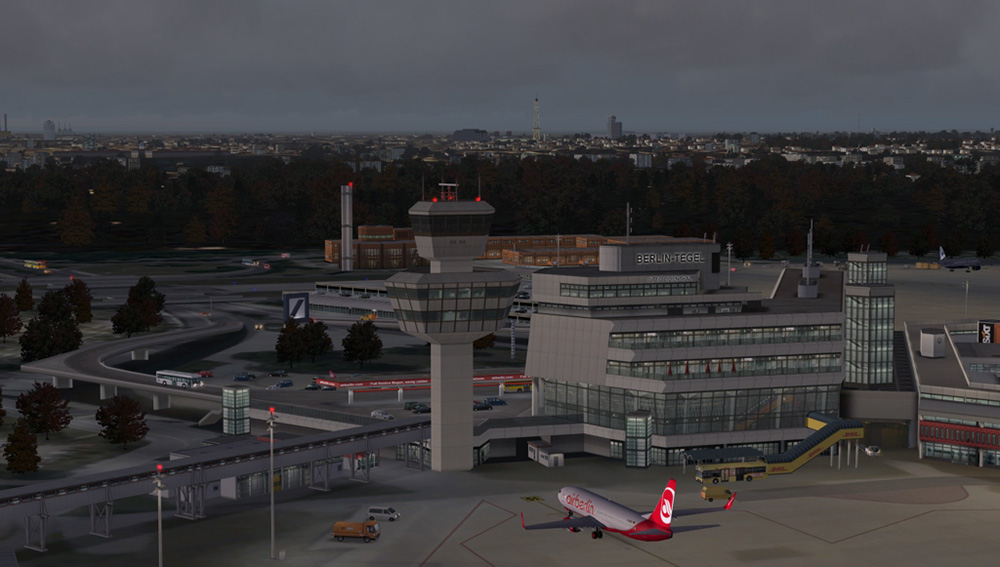 German Airports 3 - 2012